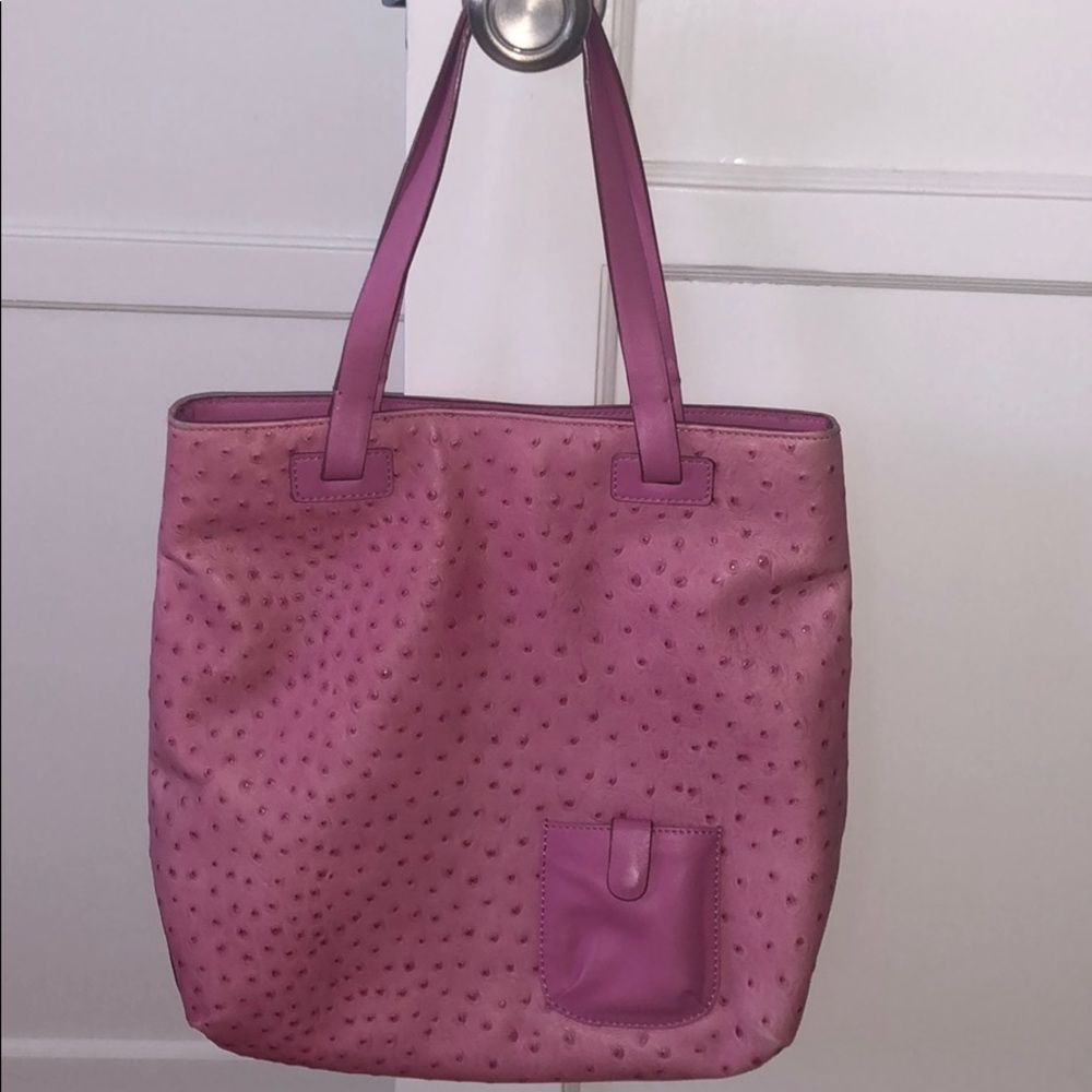 PINK TRAVEL BAG